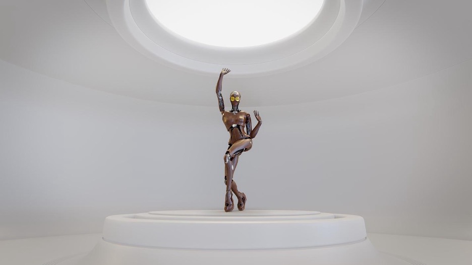 News | Being - The Digital Griot